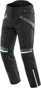 Dainese Tempest 3 D-Dry Black/Black/Ebony 52 Regular Pantaloni in tessuto