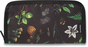 Dakine Portafoglio Luna Wallet 10003590-W23 Woodland Floral