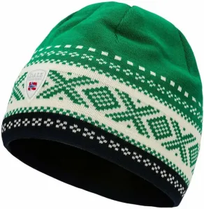 Dale of Norway Dystingen Hat Bright Green/Off White/Navy UNI Berretto invernale
