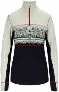Dale of Norway Moritz Basic Womens Sweater Superfine Merino Navy/White/Raspberry L Maglione