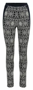 Dale of Norway Stargaze Womens Leggings Navy/Off White L Itimo termico