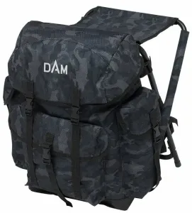 DAM Camo Backpack Chair (34x30x46cm) #26122