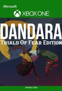Dandara: Trials of Fear Edition XBOX LIVE Key EUROPE