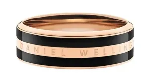 Daniel Wellington Anello fashion placcato in oro rosa Elan DW004003 48 mm