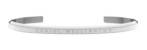 Daniel Wellington Bracciale rigido di moda placcato in oroClassic DW0040000 L: 18,5 cm