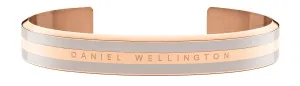 Daniel Wellington ElegantBracciale elegante rigido in bronzo Emalie DW0040001 S: 15,5 cm