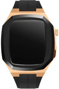Daniel Wellington Switch 44 Rose Gold - Custodia con cinturino per Apple Watch 44 mm DW01200002