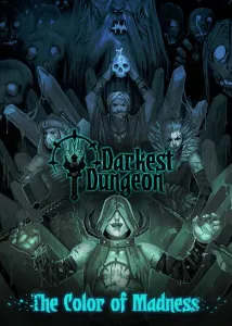 Darkest Dungeon - The Color Of Madness (DLC) Steam Key GLOBAL