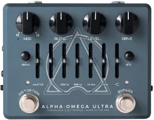 Darkglass Alpha Omega Ultra v2