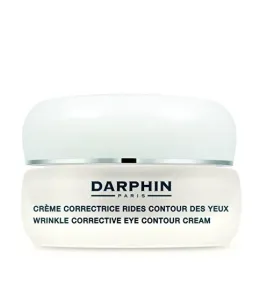 Darphin Crema antirughe per contorno occhi (Wrinkle Corrective Eye Contour Cream) 15 ml