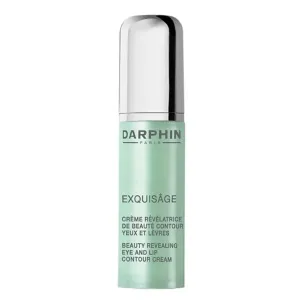 Darphin Crema rassodante contorno occhi e labbra Exquisâge (Beauty Revealing Eye and Lip Contour Cream) 15 ml