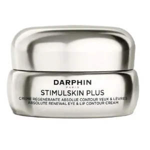 Darphin Crema rigenerante per contorno occhi e labbra Stimulskin Plus (Absolute Renewal Eye & Lip Contour Cream) 15 ml