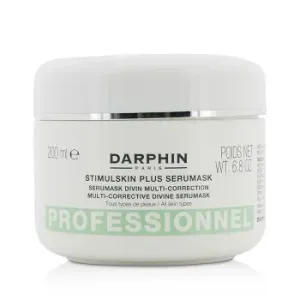 Darphin Maschera viso ringiovanente Stimulskin Plus (Multi-Corrective Divine Serumask) 200 ml