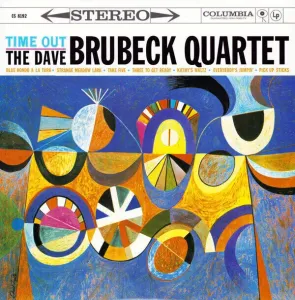 Dave Brubeck Quartet - Time Out (2 LP) #2690711