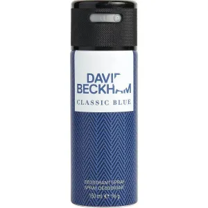 David Beckham Classic Blue - deodorante spray 150 ml