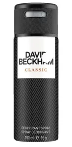David Beckham Classic - deodorante spray 150 ml