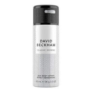 David Beckham Classic Homme - deodorante spray 150 ml