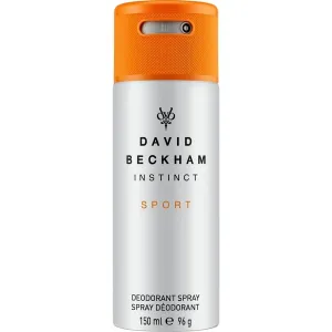 David Beckham Instinct Sport - deodorante in spray 150 ml