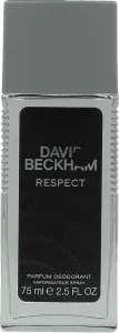 David Beckham Respect - deodorante con vaporizzatore 75 ml