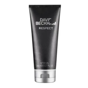 David Beckham Respect - gel doccia 200 ml