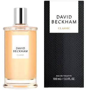 David Beckham Classic Eau de Toilette da uomo 100 ml