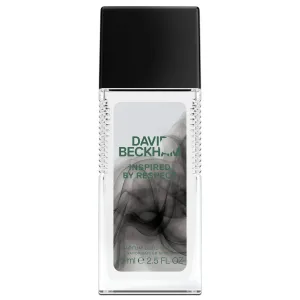 David Beckham Inspired By Respect - deodorante con vaporizzatore 75 ml