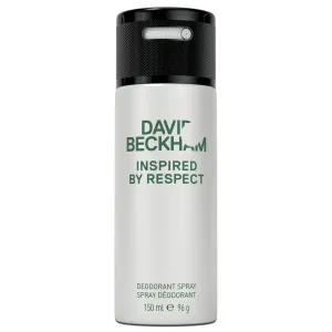 David Beckham Inspired By Respect - deodorante spray 150 ml