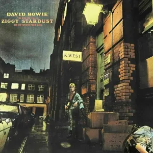 David Bowie - The Rise And Fall Of Ziggy Stardust And The Spiders From Mars (Half Speed) (LP)