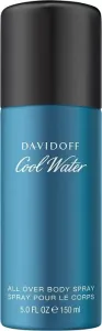 Davidoff Cool Water Man - deodorante spray 150 ml