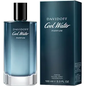 Davidoff Cool Water Parfum Eau de Parfum da uomo 50 ml