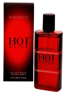 Davidoff Hot Water Eau de Toilette da uomo 110 ml