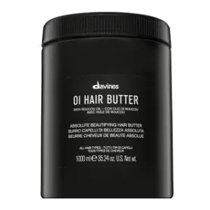 Davines OI Hair Butter burro di nutrimento profondo per capelli ruvidi e ribelli 1000 ml