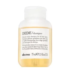 Davines Essential Haircare Dede Shampoo shampoo nutriente per tutti i tipi di capelli 75 ml