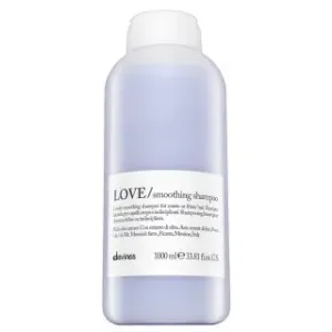 Davines Essential Haircare Love Smoothing Shampoo shampoo levigante per morbidezza e lucentezza dei capelli 1000 ml