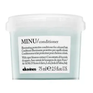 Davines Essential Haircare Minu Conditioner balsamo nutriente per capelli colorati 75 ml