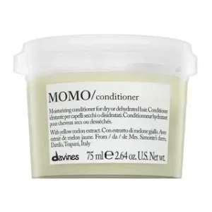 Davines Essential Haircare Momo Conditioner balsamo nutriente per capelli secchi e danneggiati 75 ml