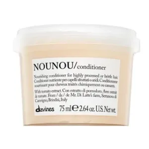 Davines Essential Haircare Nounou Conditioner balsamo per capelli colorati 75 ml