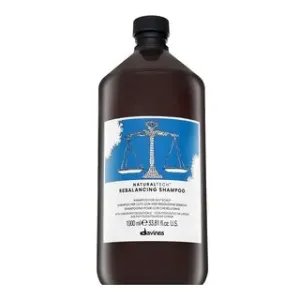 Davines Natural Tech Rebalancing Shampoo shampoo detergente per cuoio capelluto grasso 1000 ml #1392765