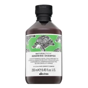 Davines Natural Tech Renewing Shampoo shampoo nutriente per capelli maturi 250 ml