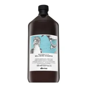 Davines Natural Tech Well-Being Shampoo shampoo nutriente per morbidezza e lucentezza dei capelli 1000 ml