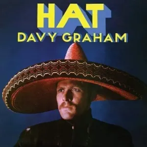 Davy Graham - Hat (LP)