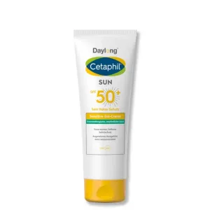Daylong Gel crema in spray abbronzante SPF 50+ Cetaphil (Sensitive Gel-Cream) 100 ml