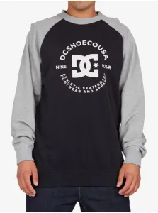 Black Men Sweatshirt DC - Men