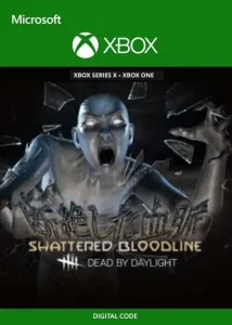 Dead by Daylight - Shattered Bloodline (DLC) XBOX LIVE Key EUROPE