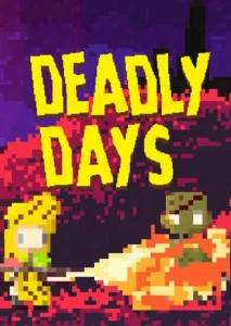 Deadly Days Steam Key GLOBAL