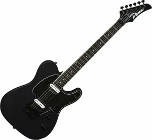Dean Guitars NashVegas Select Floyd Black Satin