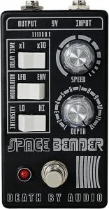 Death By Audio Space Bender