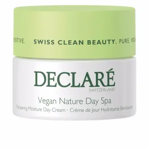 DECLARÉ Crema viso da giorno per pelli sensibili Vegan Nature Spa (Pampering Day Cream) 50 ml