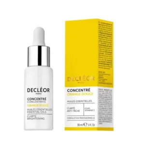 Decléor Concentrato perfezionatore ad effetto idratante Hydra Floral White Petal (Skin Perfecting Concentrate) 30 ml