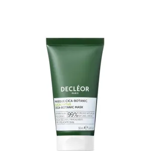 Decléor Maschera viso Eucalyptus Dry, Delicate Skin (Repair Face Mask) 50 ml